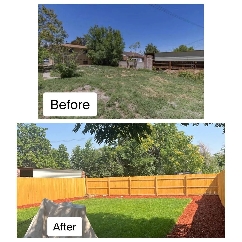 Trusted residential landscaping near you across Keenesburg, CO - Astorga Remodel