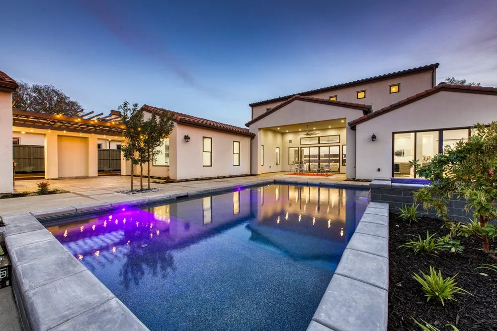 Affordable residential landscaping in Granite Bay, CA - Astra Construction & Design