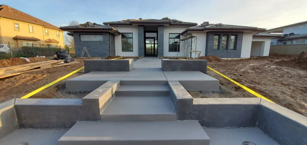 Trusted lawn mowing service near you in Granite Bay, CA by Astra Construction & Design