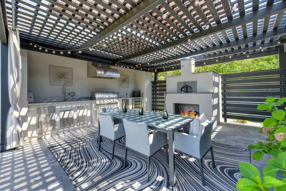 Expert lawn care service in Granite Bay, CA by Astra Construction & Design