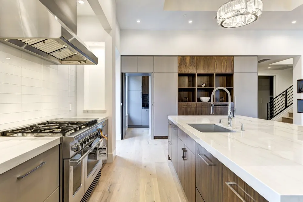 Expert lawn mowing service for residential properties in Granite Bay, CA by Astra Construction & Design