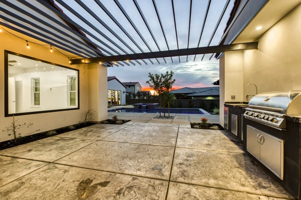 Top-rated landscape installation in Granite Bay, CA by Astra Construction & Design