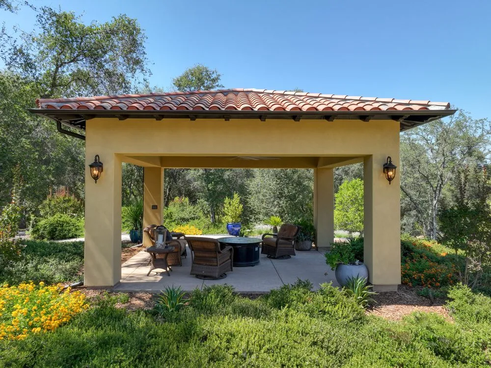 Professional landscaping services in Granite Bay, CA by Astra Construction & Design