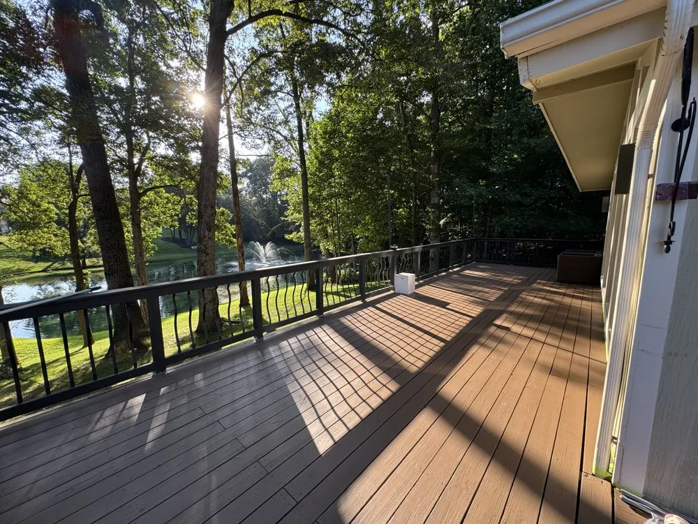 Custom yard cleanup service for year-round maintenance across Silver Spring, MD - Astra Exteriors