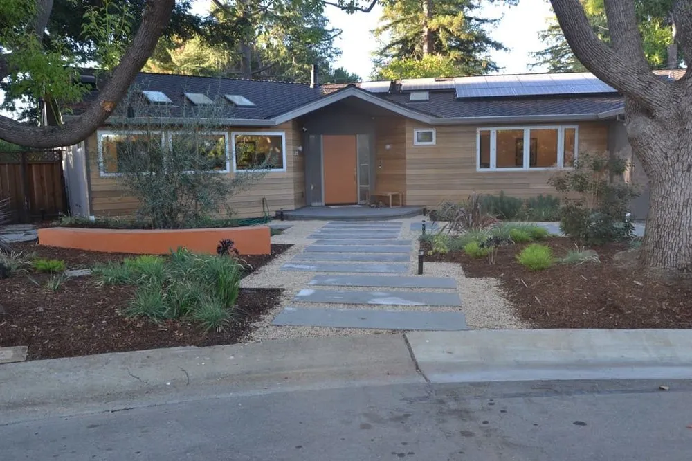 Trusted outdoor landscaping in Mountain View, CA - Astrid Gaiser Garden Design