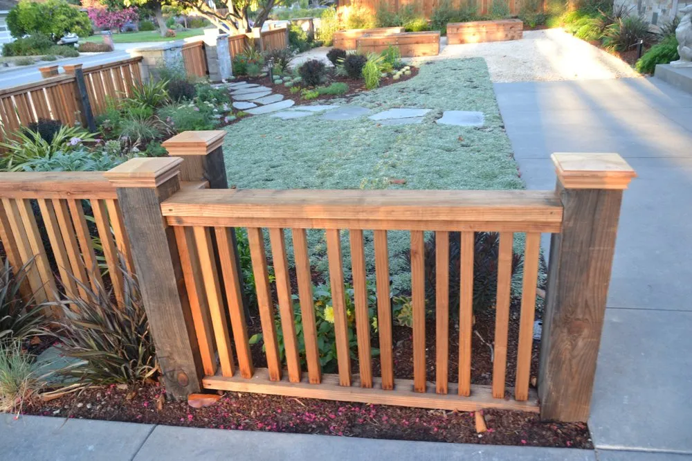 Expert yard cleanup service in Mountain View, CA by Astrid Gaiser Garden Design