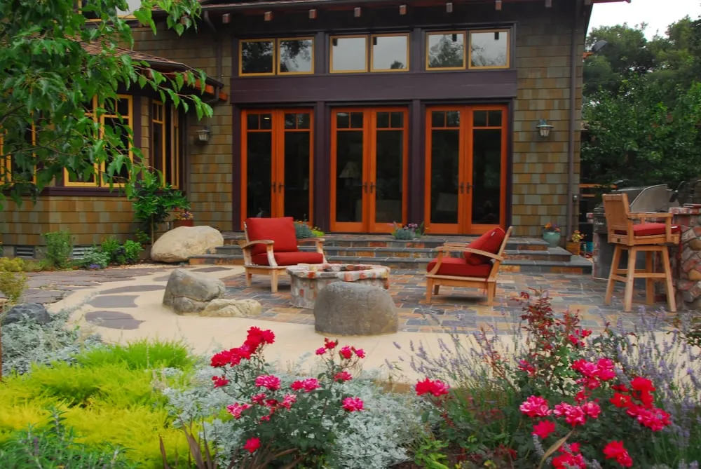 Local residential landscaping near you in Mountain View, CA by Astrid Gaiser Garden Design
