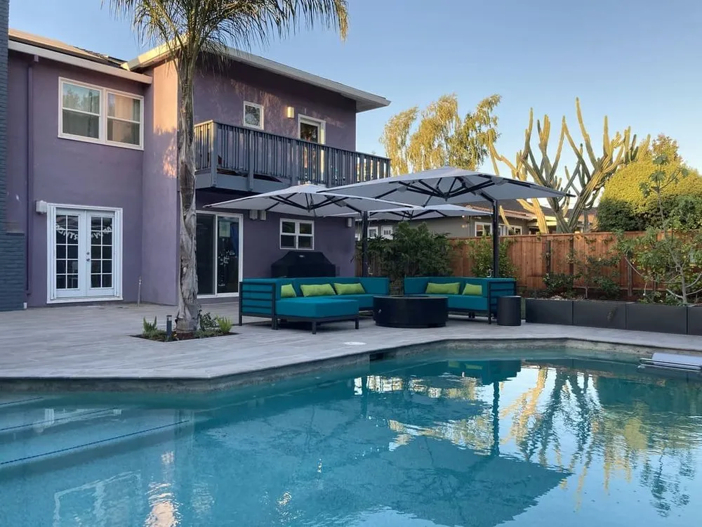 Expert yard maintenance in Mountain View, CA - Astrid Gaiser Garden Design