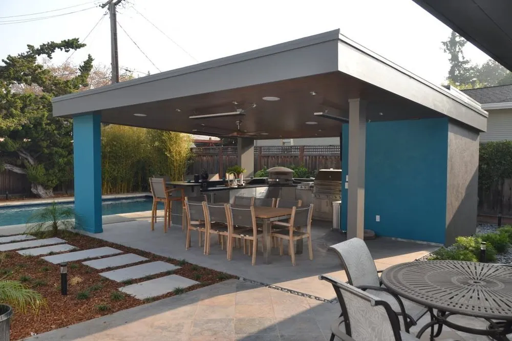 Trusted landscape design in Mountain View, CA by Astrid Gaiser Garden Design