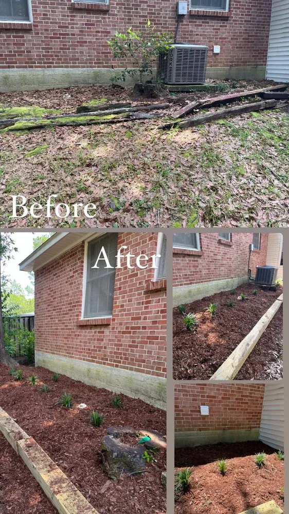 Expert landscape installation for year-round maintenance in Semmes, AL by Astro Care
