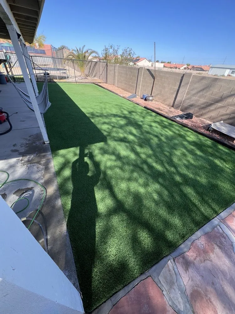 Expert landscape design for beautiful yards across Fortuna Foothills, AZ - Astro Clean