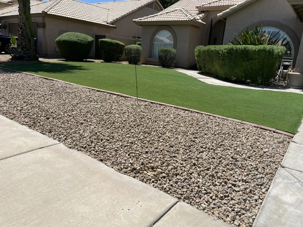 Local landscaping services in Chandler, AZ - Astro Landscaping