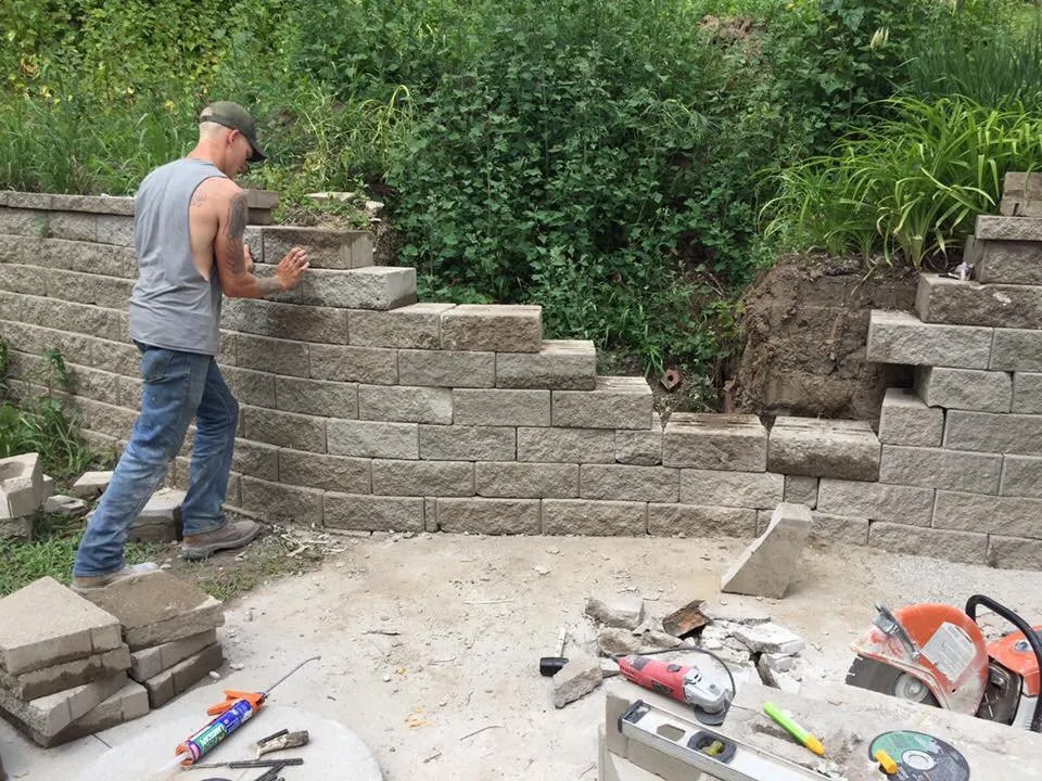 Trusted landscape installation in Bennet, NE by Astro Lawn And Home