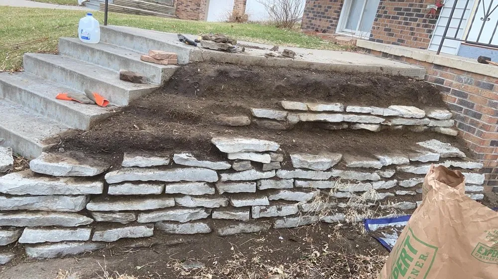 Trusted landscape design in Bennet, NE by Astro Lawn And Home