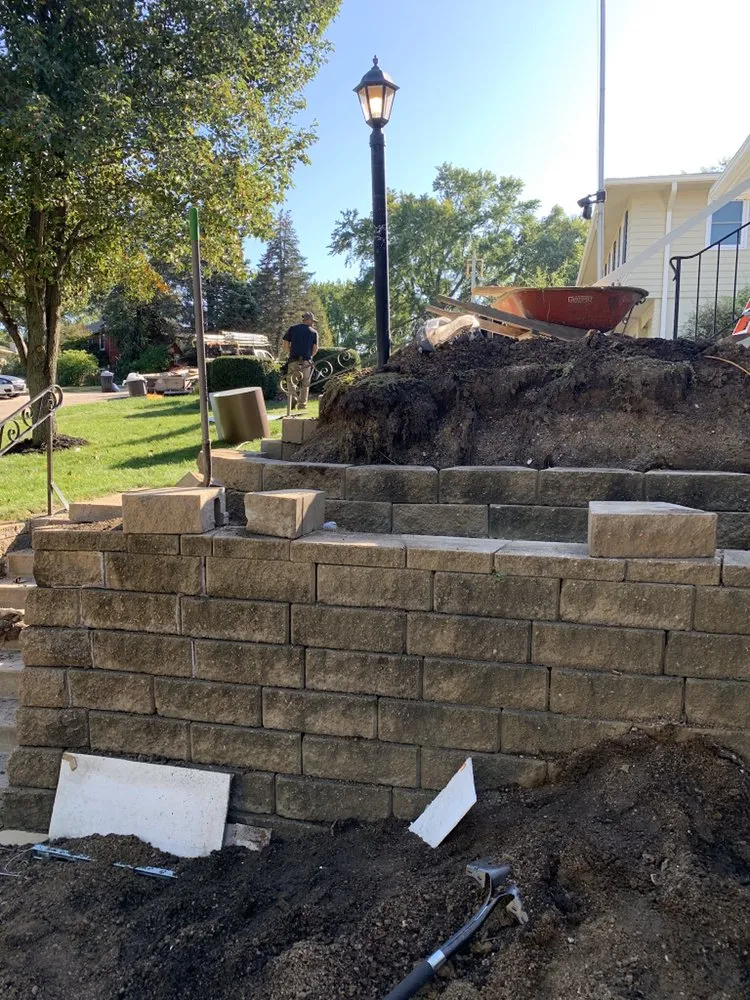 Top-rated landscape design in Bennet, NE - Astro Lawn And Home