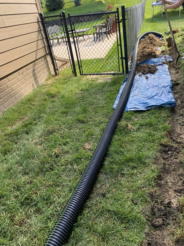 Custom landscaping services for year-round maintenance across Bennet, NE - Astro Lawn And Home