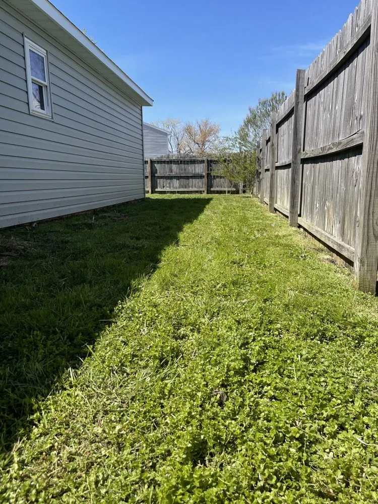 Custom lawn mowing service in Virginia Beach, VA - Astro Lawn Care Services