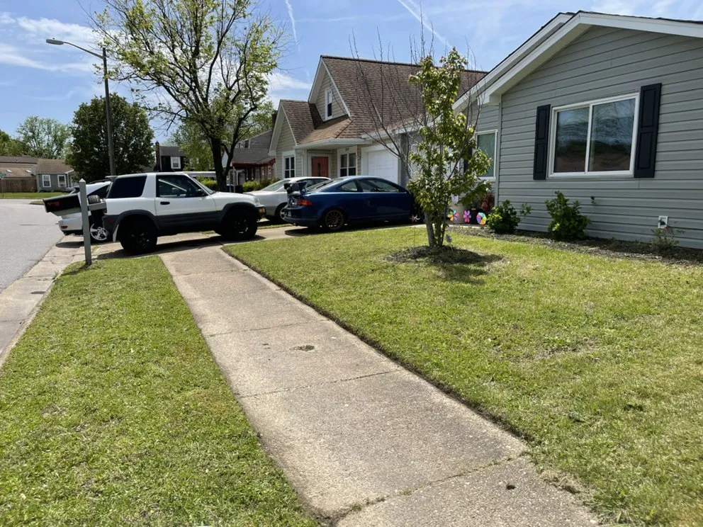 Top-rated garden landscaping for beautiful yards across Virginia Beach, VA - Astro Lawn Care Services