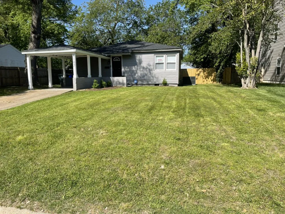 Professional landscape design in Virginia Beach, VA - Astro Lawn Care Services