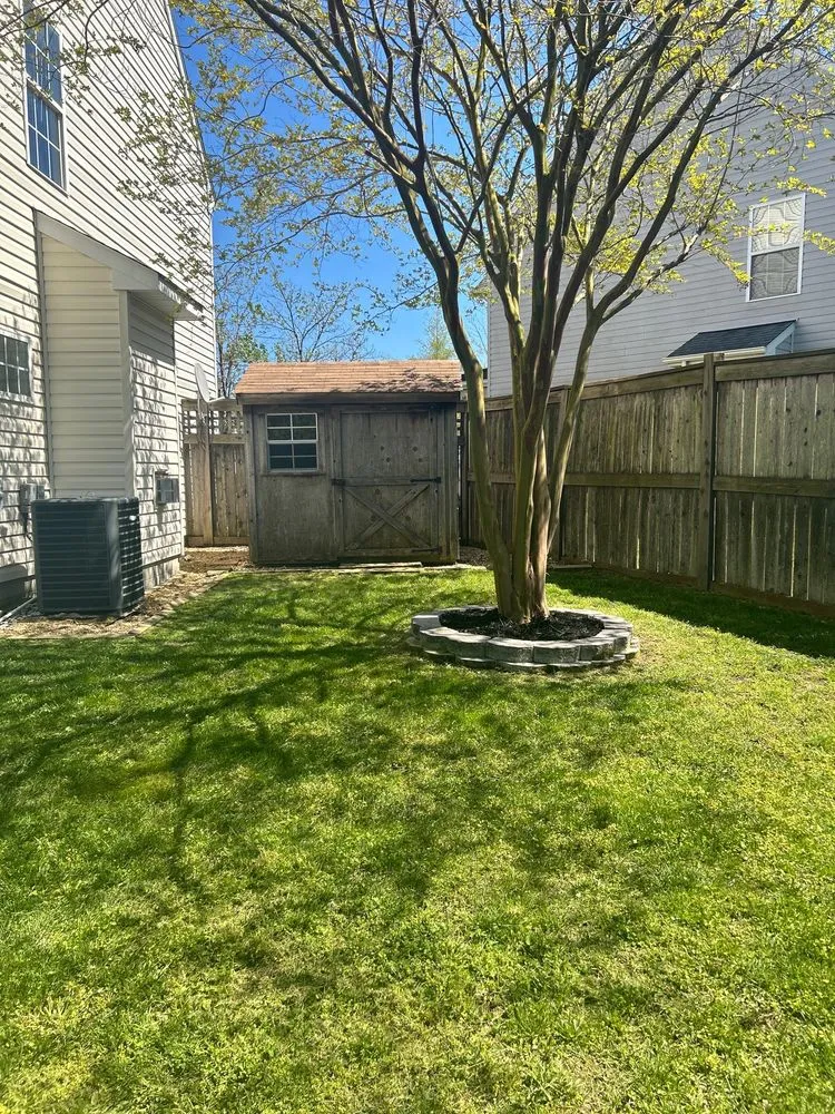 Reliable garden landscaping experts serving Virginia Beach, VA - Astro Lawn Care Services