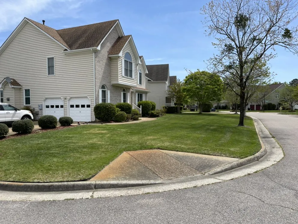 Trusted outdoor landscaping for outdoor upgrades in Virginia Beach, VA by Astro Lawn Care Services