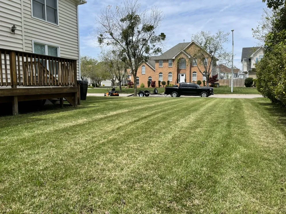 Top-rated yard maintenance in Virginia Beach, VA - Astro Lawn Care Services