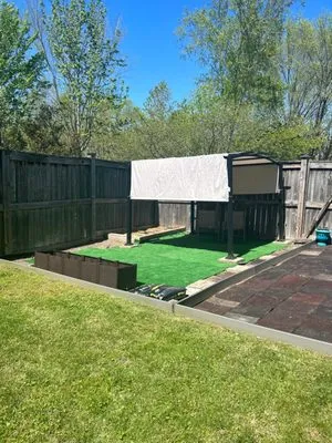 Astro Lawn Care Services Logo