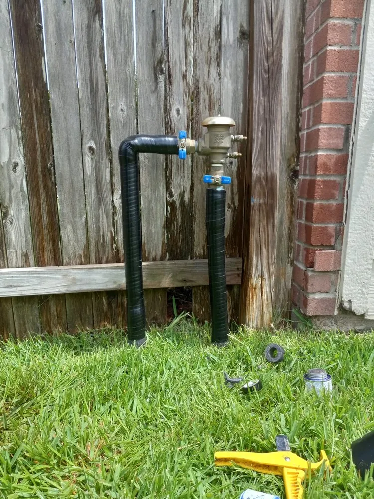 Local outdoor landscaping with custom design across Houston, TX - Astro lawn scape services