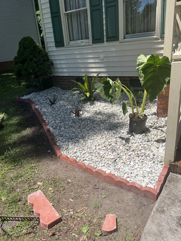 Top-rated lawn mowing service with custom design across Chesapeake, VA - Astro Power Cleaning Services