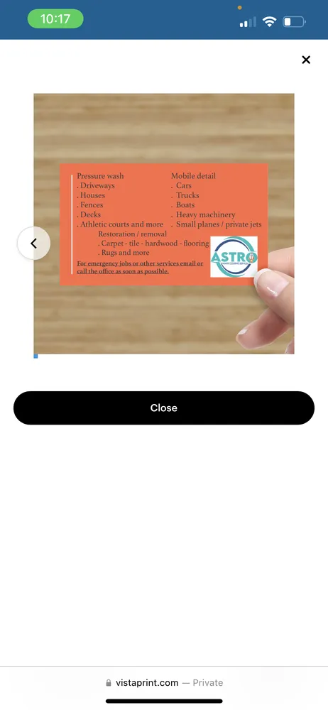 Reliable landscaping services in Chesapeake, VA by Astro Power Cleaning Services