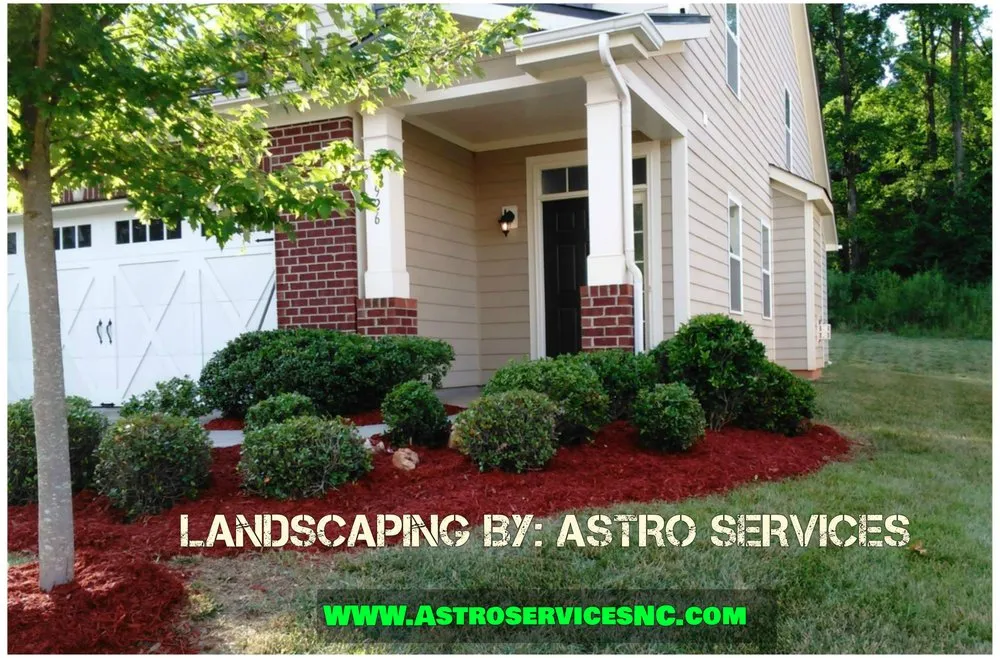Affordable residential landscaping in Mount Holly, NC - Astro Services