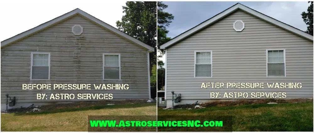 Professional yard cleanup service experts serving Mount Holly, NC - Astro Services