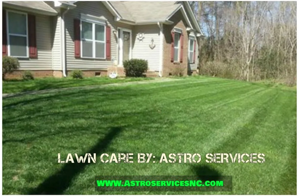 Affordable lawn care service in Mount Holly, NC - Astro Services