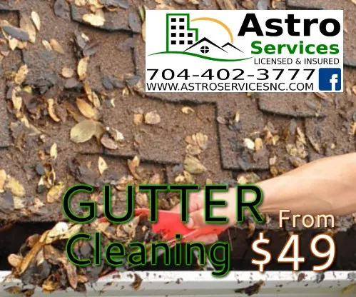 Affordable residential landscaping in Mount Holly, NC - Astro Services