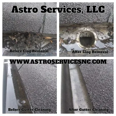 Astro Services Logo