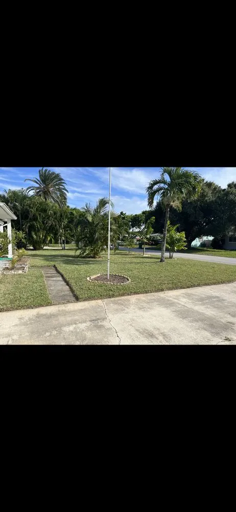 Custom landscaping services experts serving Satellite Beach, FL - Astronaut Lawn Care and More