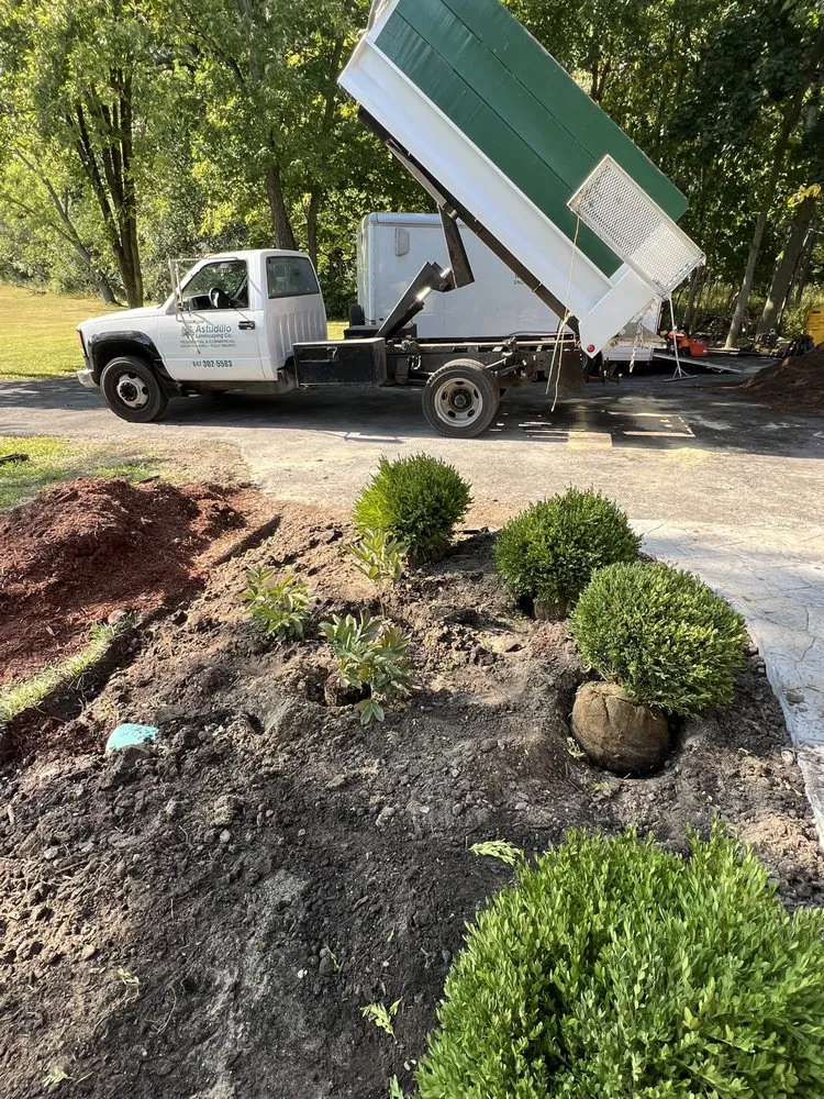 Local garden landscaping with custom design across Waukegan, IL - Astudillo Landscaping