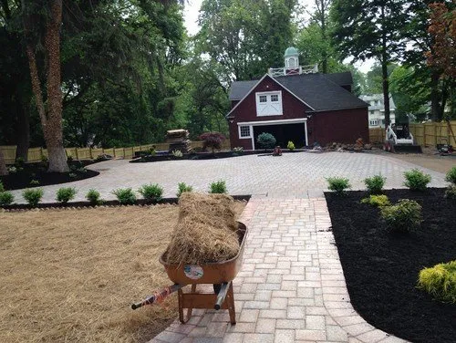 Expert yard cleanup service for homes across Fanwood, NJ - ASV Landscaping Design and Home Improvement