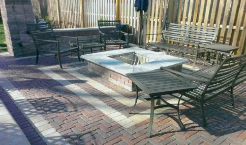 Custom landscape installation in Fanwood, NJ - ASV Landscaping Design and Home Improvement