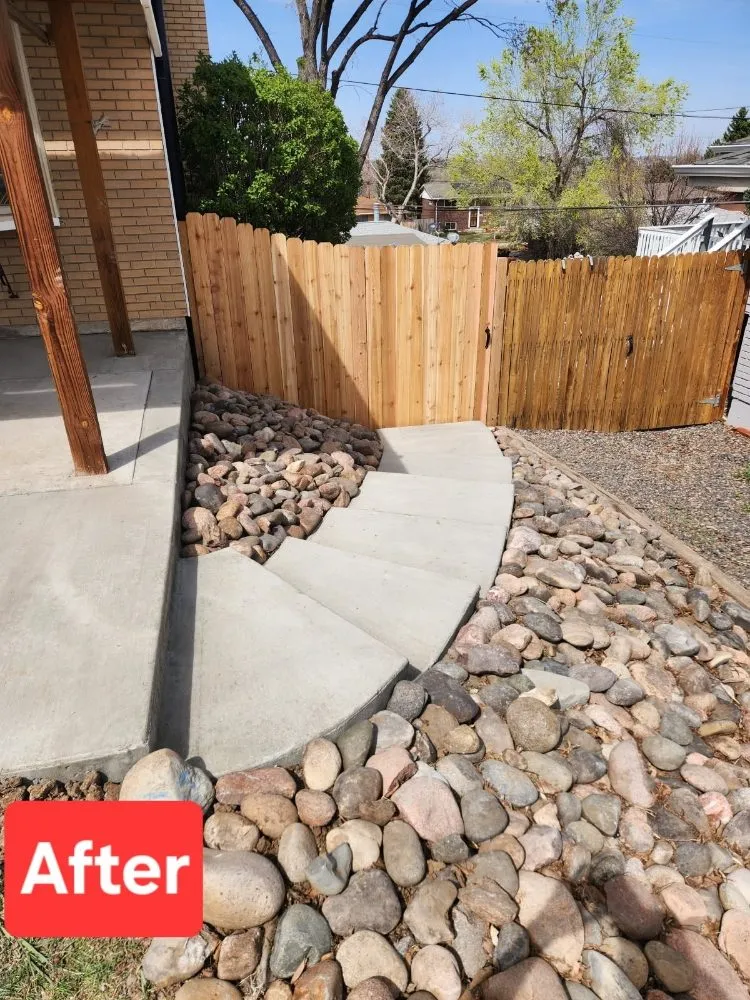 Affordable garden landscaping experts serving Denver, CO - ASW Construction