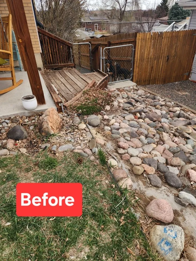 Top-rated outdoor landscaping in Denver, CO - ASW Construction