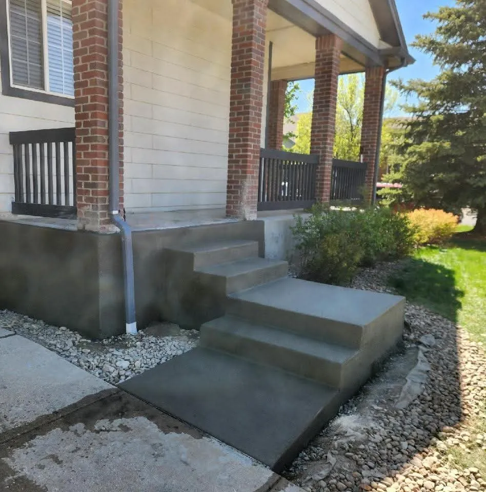Reliable yard cleanup service with custom design across Denver, CO - ASW Construction