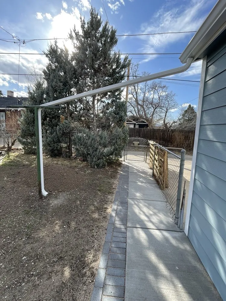 Affordable outdoor landscaping for beautiful yards across Denver, CO - ASW Construction