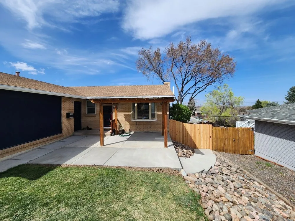 Top-rated landscaping services for outdoor upgrades in Denver, CO by ASW Construction