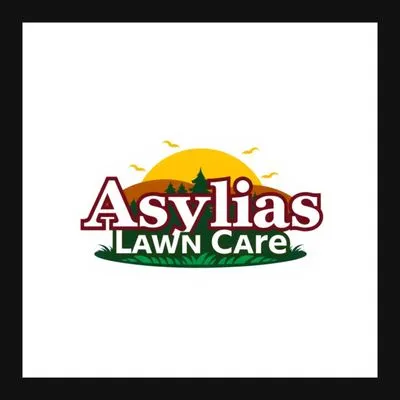 Asylias Lawn Care Logo