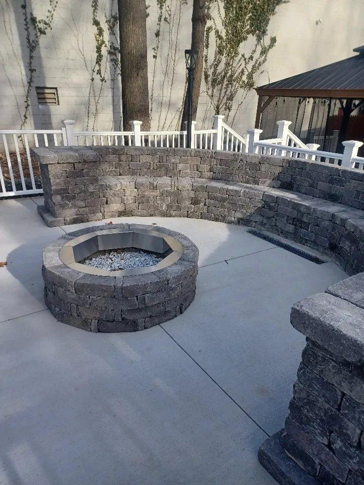 Reliable landscaping services for residential properties in Orange, NJ by At & L Strategic