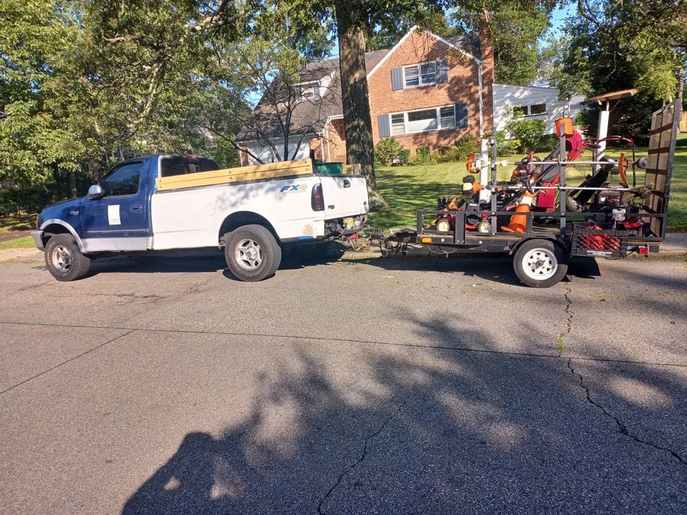 Affordable garden landscaping in Orange, NJ by At & L Strategic