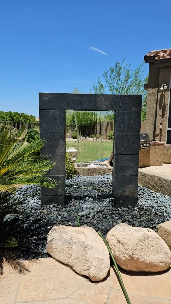 Expert yard cleanup service in Surprise, AZ - AT 4 Pool and Landscaping Services