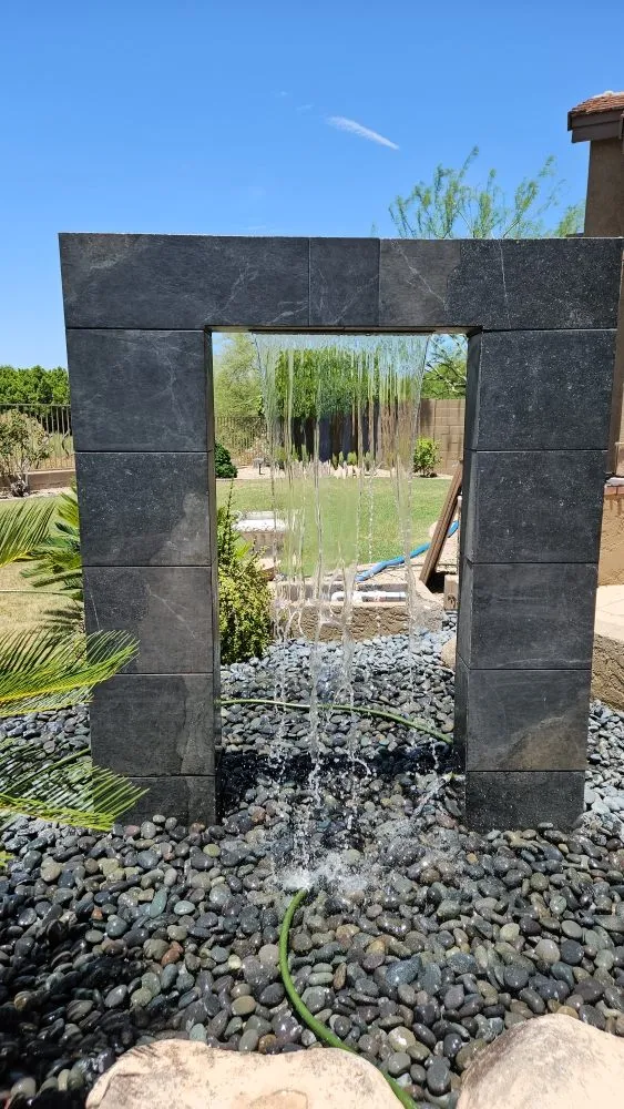Local landscape installation experts serving Surprise, AZ - AT 4 Pool and Landscaping Services