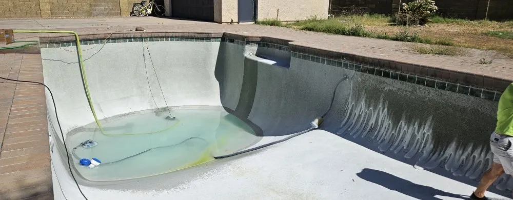 Reliable lawn care service for beautiful yards in Surprise, AZ by AT 4 Pool and Landscaping Services